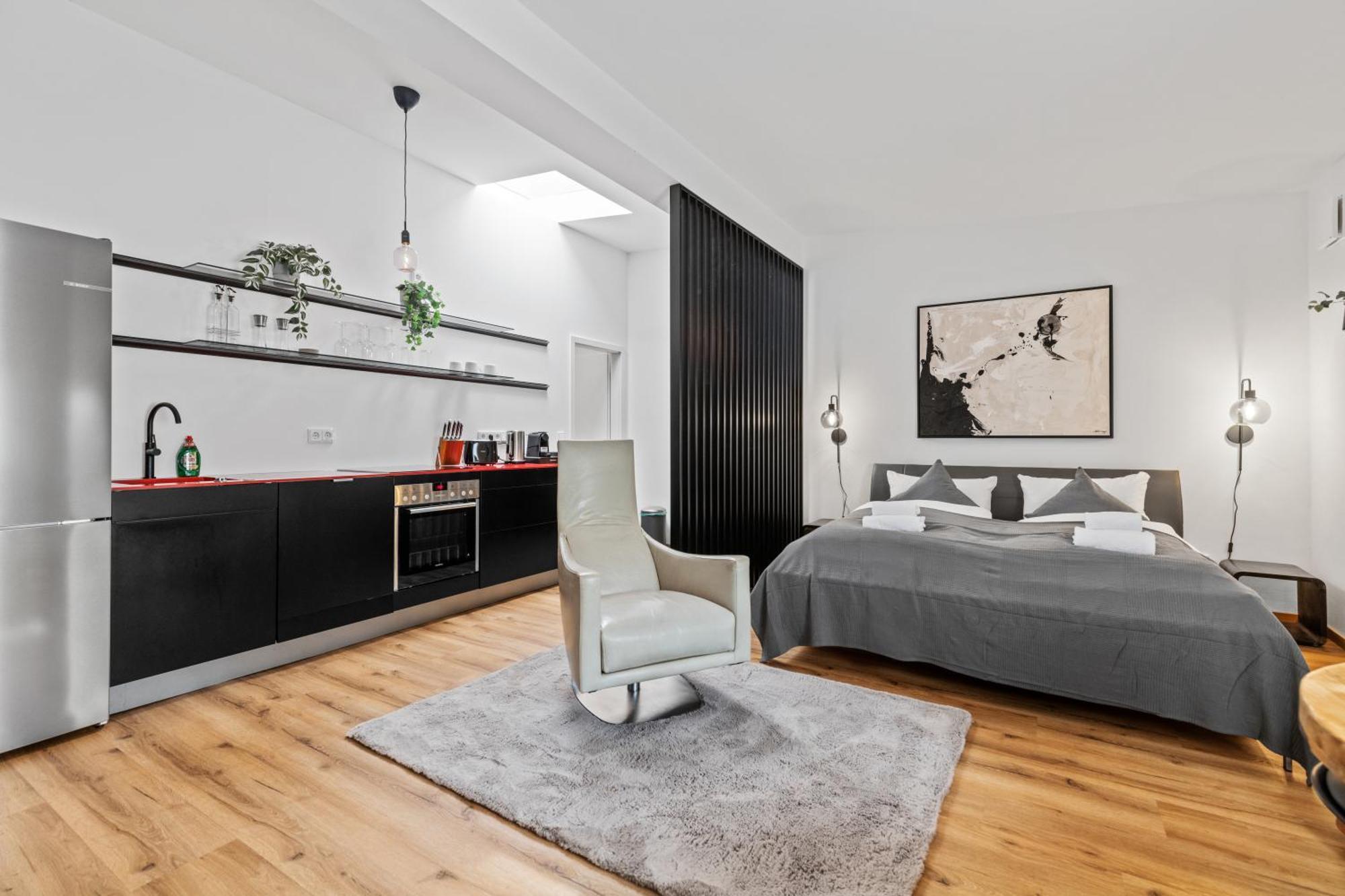Stylish Tiny City House Augusta Esterno foto