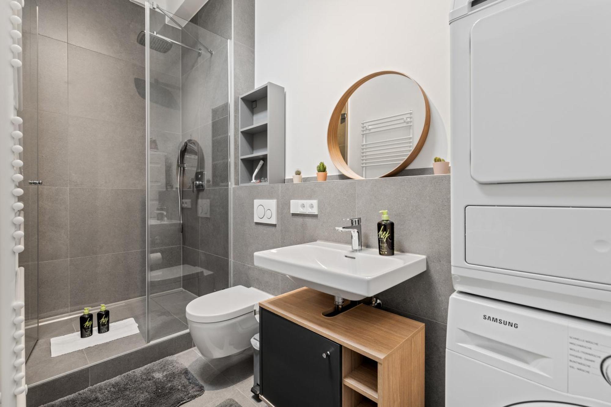 Stylish Tiny City House Augusta Esterno foto