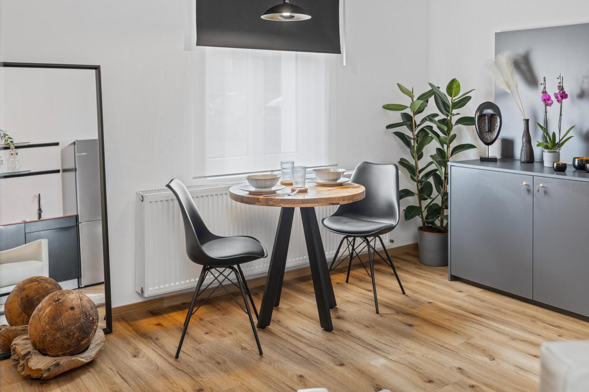 Stylish Tiny City House Augusta Esterno foto