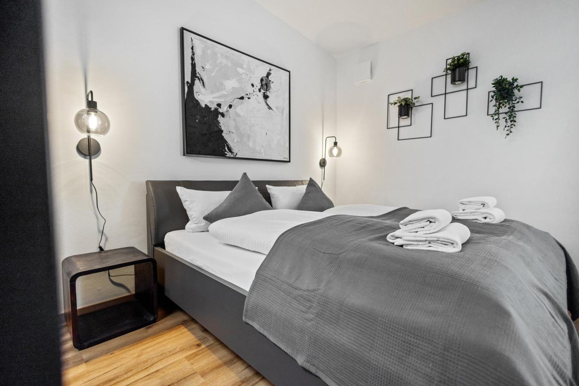 Stylish Tiny City House Augusta Esterno foto