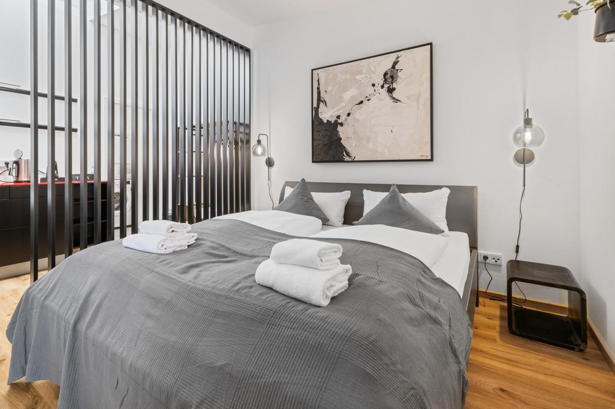 Stylish Tiny City House Augusta Esterno foto