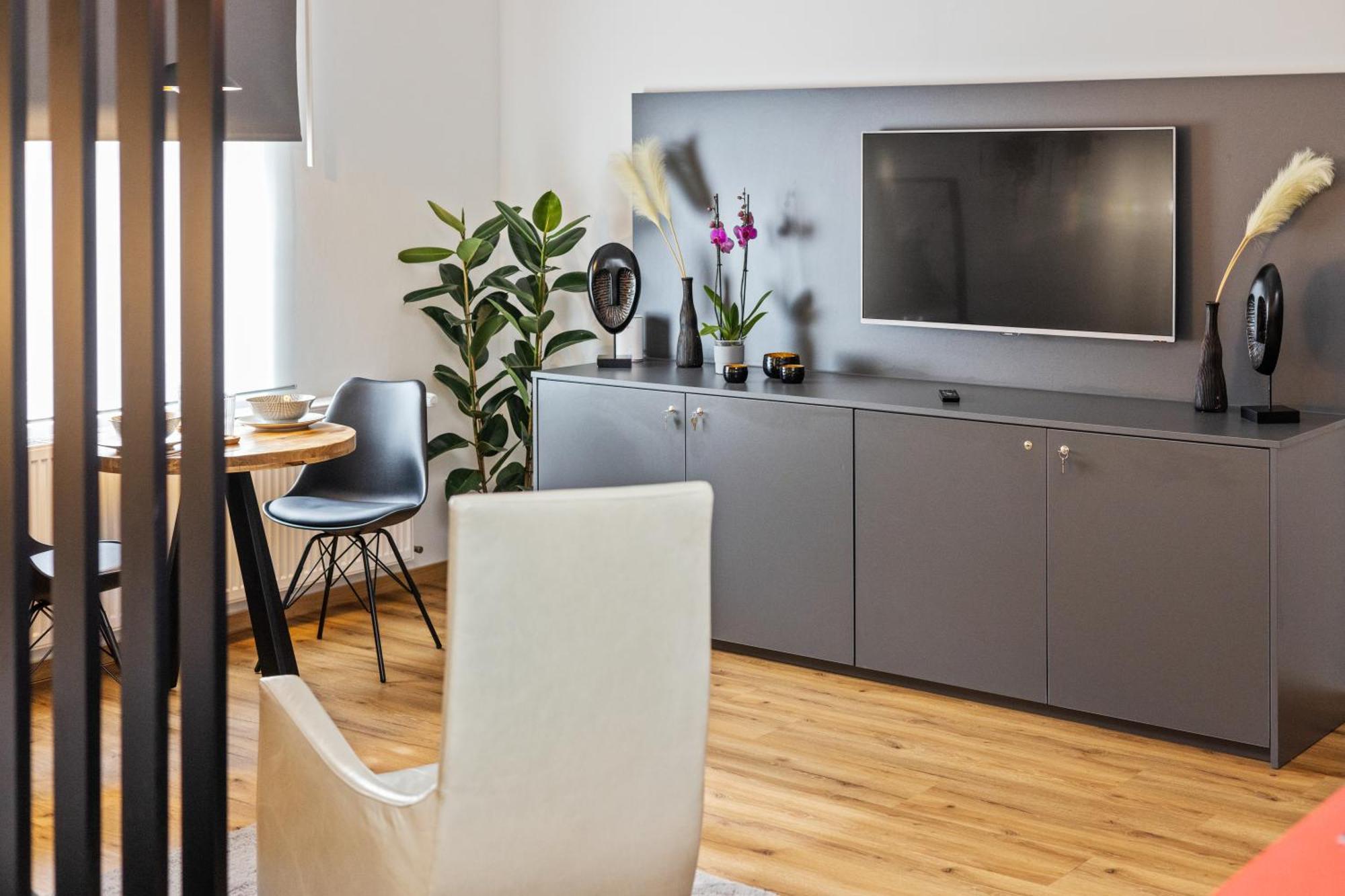Stylish Tiny City House Augusta Esterno foto